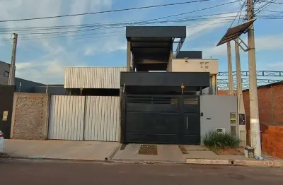 Casa com 3 quartos à venda no Nova Três Lagoas, Três Lagoas 