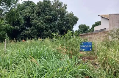 Terreno à venda no Parque das Mangueiras, Três Lagoas 