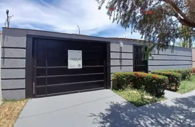 Casa com 4 quartos à venda no Jardim dos Ipês, Três Lagoas 