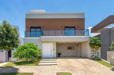 Casa em condomínio fechado com 4 quartos à venda no Village do Lago, Três Lagoas 