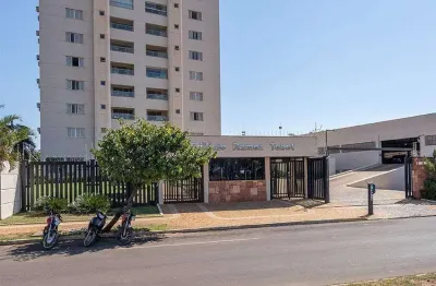 Apartamento com 3 quartos à venda no Interlagos, Três Lagoas 