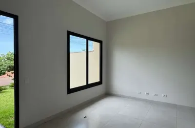 Casa em condomínio fechado com 3 quartos à venda no Residencial Costa Leste, Três Lagoas 