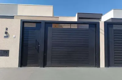 Casa com 2 quartos à venda na Bela Vista da Lagoa, Três Lagoas 