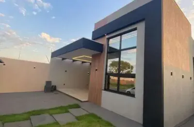 Casa com 3 quartos à venda no Centro, Três Lagoas 