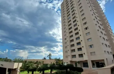 Apartamento com 3 quartos à venda no Interlagos, Três Lagoas 