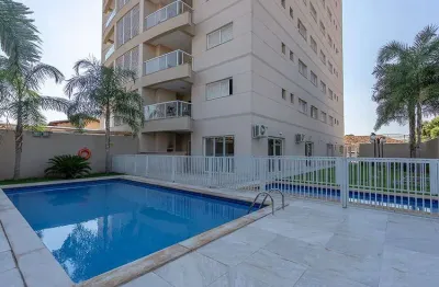 Apartamento com 3 suítes - Condomínio Residencial Monte Carlo - Três Lagoas / MS