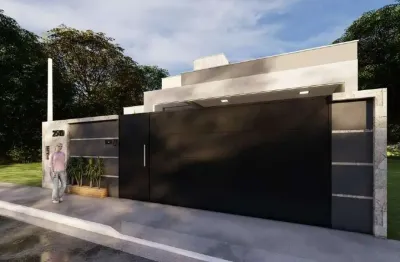 Casa com 3 quartos à venda no Nova Europa, Três Lagoas 