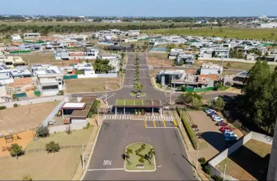 Terreno em condomínio fechado à venda no Residencial Villa Dumont, Três Lagoas 