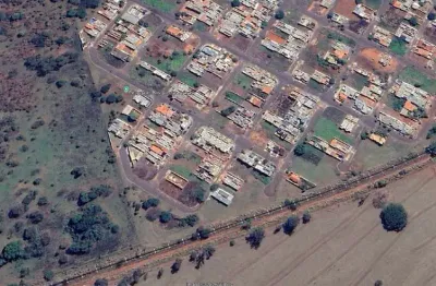 Terreno à venda no Bosque das Araras, Três Lagoas 