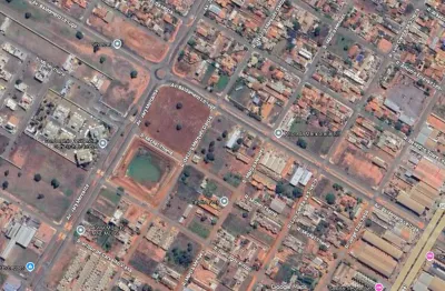 Terreno à venda no Jardim Alvorada, Três Lagoas 