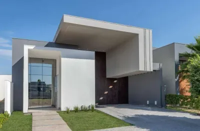 Casa em condomínio fechado com 3 quartos à venda no Village do Lago, Três Lagoas 