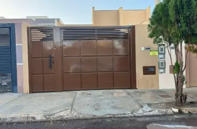 Casa com 2 quartos à venda no Nova Europa, Três Lagoas 