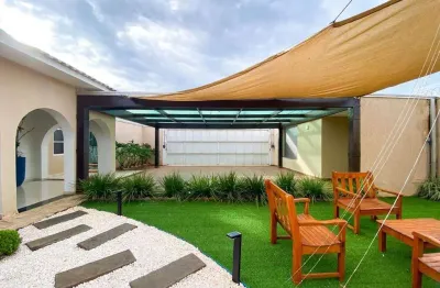 Casa com 4 quartos à venda no Santa Rita, Três Lagoas 