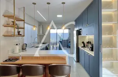 Casa com 3 quartos à venda no Jardim Munique, Maringá 
