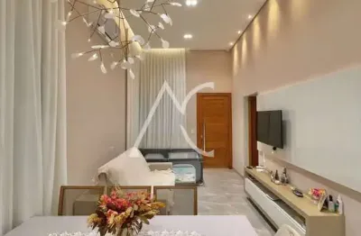 Casa com 3 quartos à venda no Jardim Munique, Maringá 