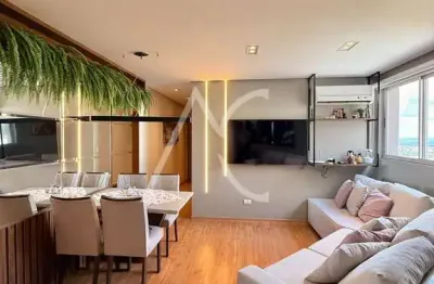 Apartamento à venda no bairro Jardim das Estações - Maringá/PR