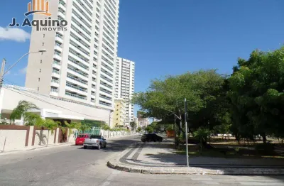 Apartamento com 3 quartos à venda na Rua Bento Albuquerque, Cocó, Fortaleza