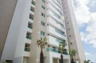 Apartamento com 3 quartos à venda na Rua Leão Veloso, Messejana, Fortaleza