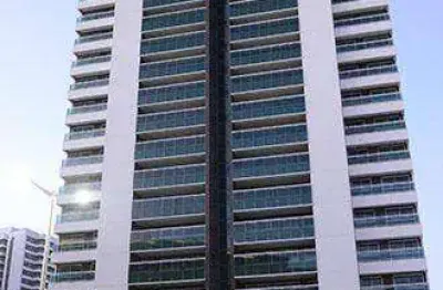 Apartamento residencial à venda, papicu, fortaleza.