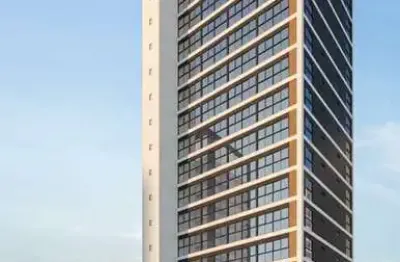 Flat com 1 quarto à venda na Rua Pereira Filgueiras, Aldeota, Fortaleza