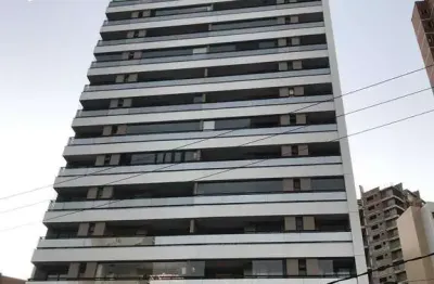 Apartamento com 3 quartos à venda na Rua Doutor Gilberto Studart, Cocó, Fortaleza