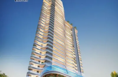 Bs gold - apartamento de alto padrão com 3 e 4 suítes