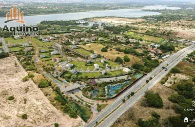Terreno em condomínio fechado à venda na Rodovia Deputado Joaquim Noronha Mota - Ce 010, Mangabeira, Eusébio