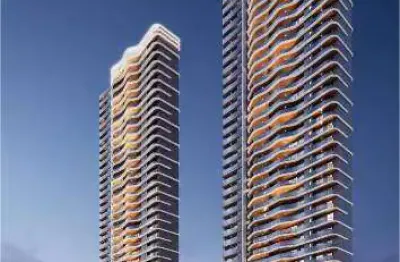 Apartamento com 3 quartos à venda na Rua Pereira Filgueiras, Aldeota, Fortaleza