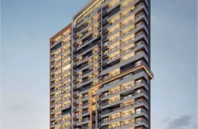 Apartamento com 1 quarto à venda na Rua Marcos Macêdo, Aldeota, Fortaleza