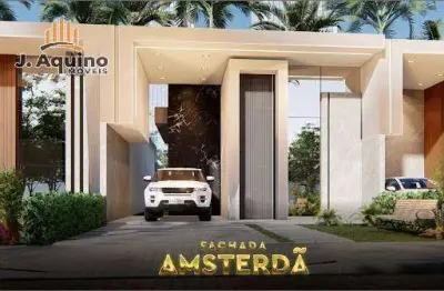 Casa com 3 quartos à venda na Ce - 040, Jacundá, Aquiraz