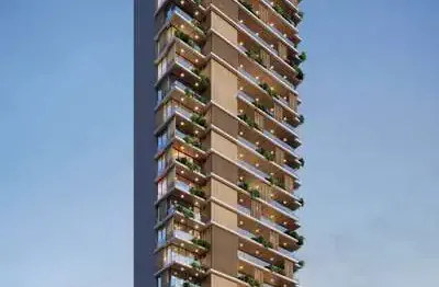 Apartamento com 4 quartos à venda na Avenida Desembargador Moreira, Aldeota, Fortaleza