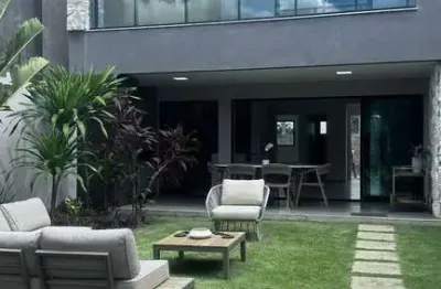 Casa em condomínio fechado com 4 quartos à venda na Rua Maria Teixeira Joca, Pedras, Eusébio