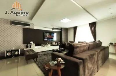Casa em condomínio fechado com 4 quartos à venda na Rua Carvalho Pereira, Engenheiro Luciano Cavalcante, Fortaleza
