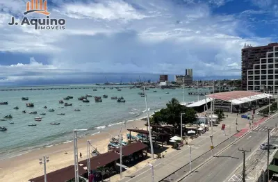 Apartamento com 5 quartos à venda na Avenida Beira Mar, Mucuripe, Fortaleza