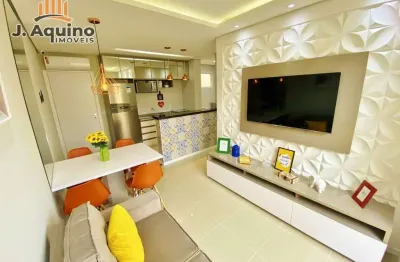 Apartamento com 2 quartos à venda na Rua Acilon Gonçalves Pinto, Guaribas, Eusébio