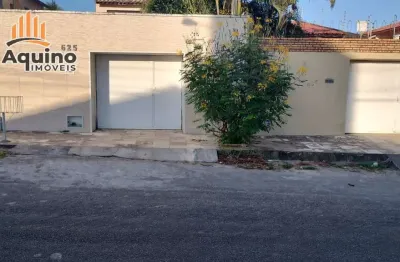 Casa com 3 quartos à venda na Rua Dr Jurandir Nunes, Sapiranga, Fortaleza
