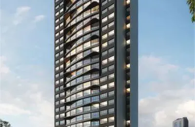 Apartamento com 1 quarto à venda na Rua Doutor Atualpa Barbosa Lima, Meireles, Fortaleza