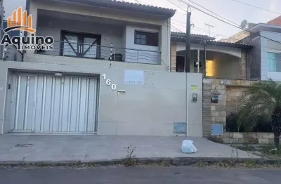 Casa com 4 quartos à venda na Rua Eucalipto, Cajazeiras, Fortaleza