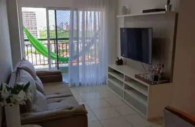 Apartamento com 3 quartos à venda na Rua Deusdedit Costa Sousa, Cocó, Fortaleza