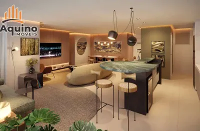 Apartamento com 2 quartos à venda na Rua Luiza Miranda Coelho, Engenheiro Luciano Cavalcante, Fortaleza