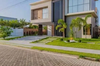 Casa em condomínio fechado com 6 quartos à venda na Avenida Nova do Contorno, Pires Façanha, Eusébio