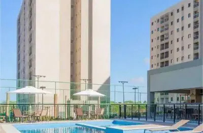 Apartamento com 2 quartos à venda na Rua Amâncio Valente, Cambeba, Fortaleza