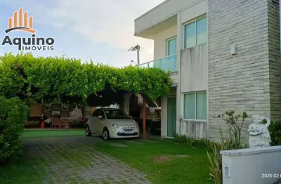 Casa com 4 quartos à venda na Avenida Odilon Guimarães, Curió, Fortaleza