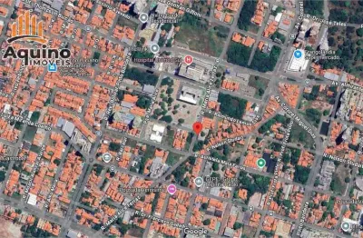 Terreno à venda na Rua Maria Alice Ferraz, Engenheiro Luciano Cavalcante, Fortaleza