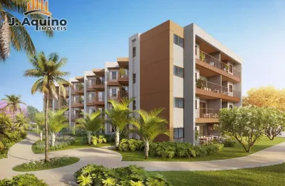 Apartamento com 1 quarto à venda na Rua Lagoa Das Rosas, Cumbuco, Caucaia