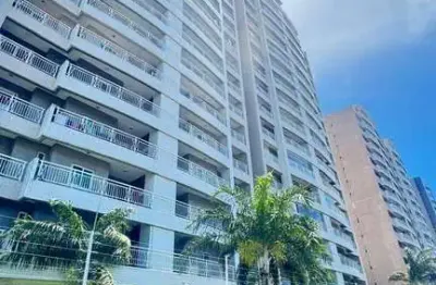 Apartamento com 3 quartos à venda na Rua Firmino Rocha Aguiar, Guararapes, Fortaleza