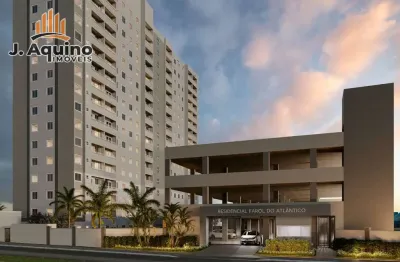 Apartamento com 2 quartos à venda na Rua Zuca Accioly, Manoel Dias Branco, Fortaleza