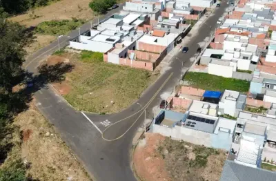Terreno à venda no bairro agua branca - residencial serra verde