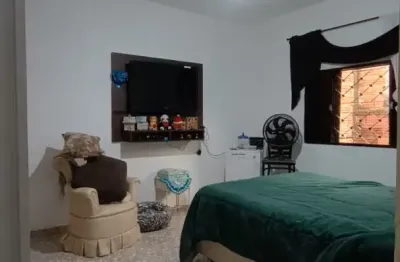 Casa com 2 quartos à venda no Jardim Barão, Santa Bárbara D'Oeste 