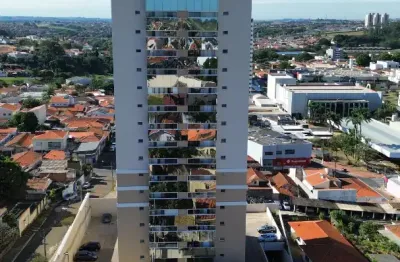 Apartamento prime 3 quartos - centro de santa bárbara d'oeste